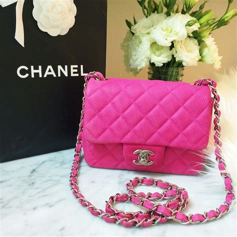 hot pink chanel travel bag|chanel small lambskin evening bag.